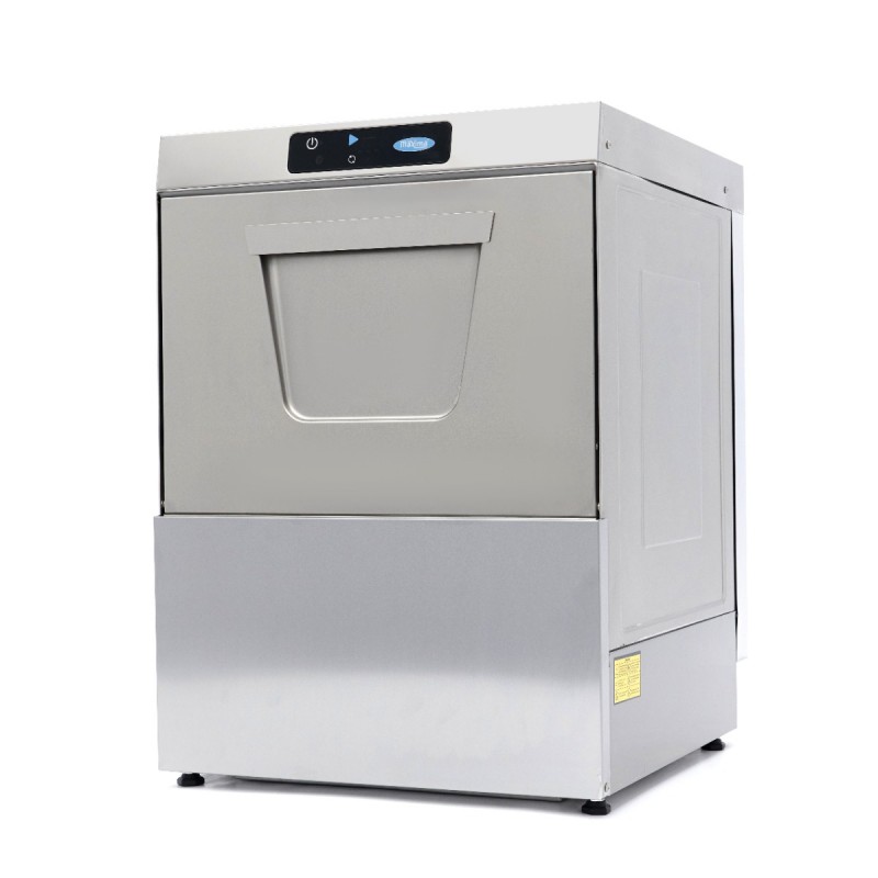 Undercounter Dishwasher - 50 x 50cm - with Rinse Aid Pump -