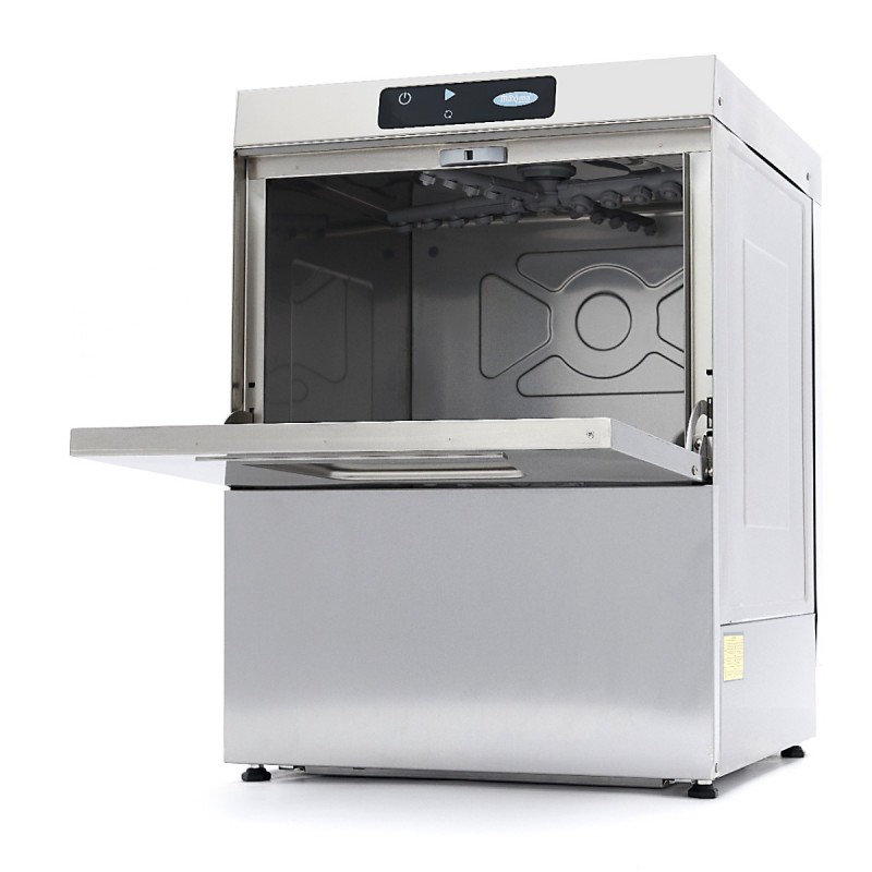 Undercounter Dishwasher - 50 x 50cm - with Rinse Aid Pump - Undercounter Dishwasher - 50 x 50cm - with Rinse Aid Pump -