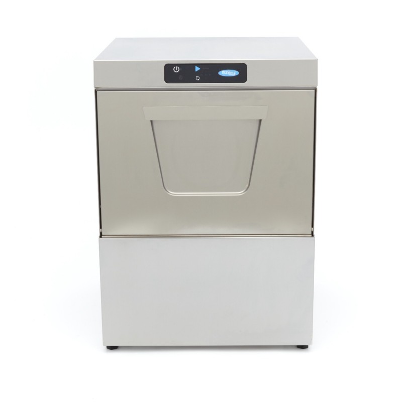 Undercounter Dishwasher - 50 x 50cm - with Rinse Aid Pump - Undercounter Dishwasher - 50 x 50cm - with Rinse Aid Pump -