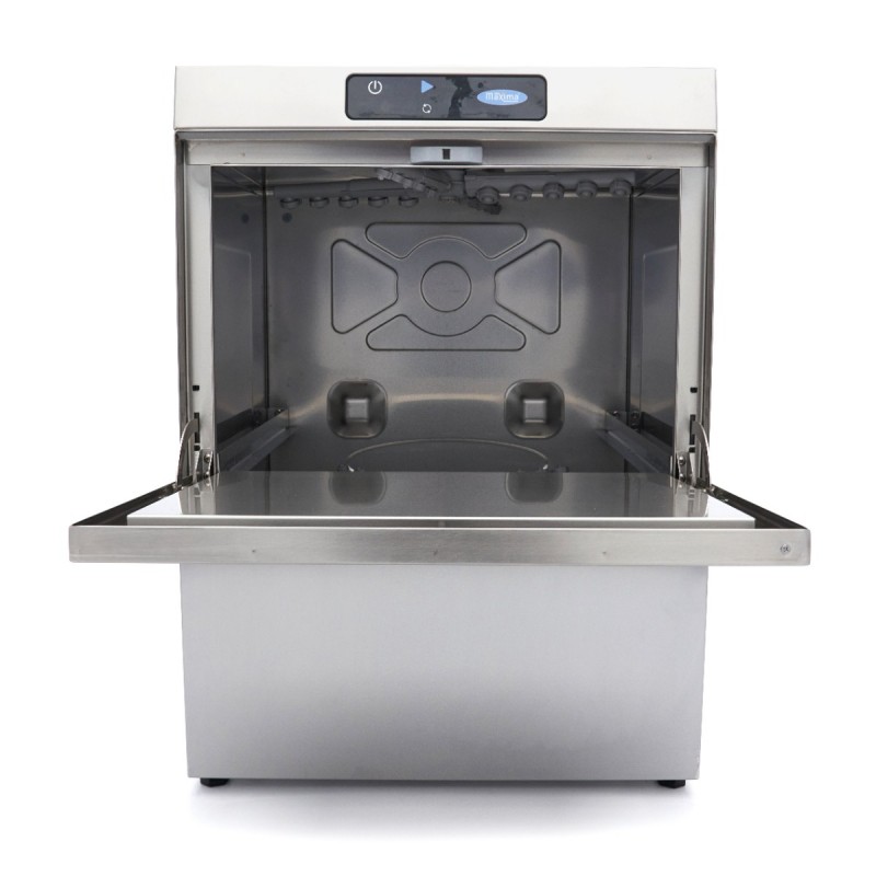 Undercounter Dishwasher - 50 x 50cm - with Rinse Aid Pump - Undercounter Dishwasher - 50 x 50cm - with Rinse Aid Pump -