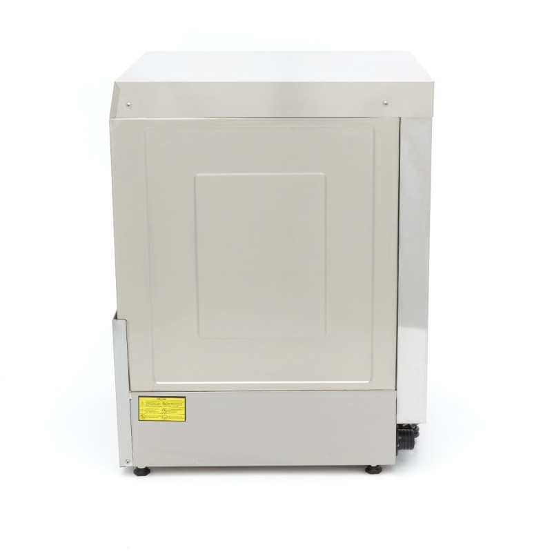 Undercounter Dishwasher - 50 x 50cm - with Rinse Aid Pump - Undercounter Dishwasher - 50 x 50cm - with Rinse Aid Pump -
