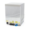 Undercounter Dishwasher - 50 x 50cm - with Rinse Aid Pump -