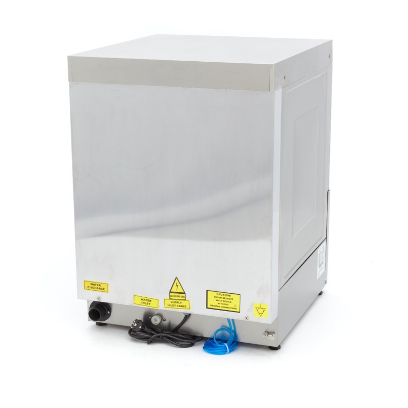Undercounter Dishwasher - 50 x 50cm - with Rinse Aid Pump - Undercounter Dishwasher - 50 x 50cm - with Rinse Aid Pump -