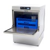 Undercounter Dishwasher - 50 x 50cm - with Rinse Aid Pump -