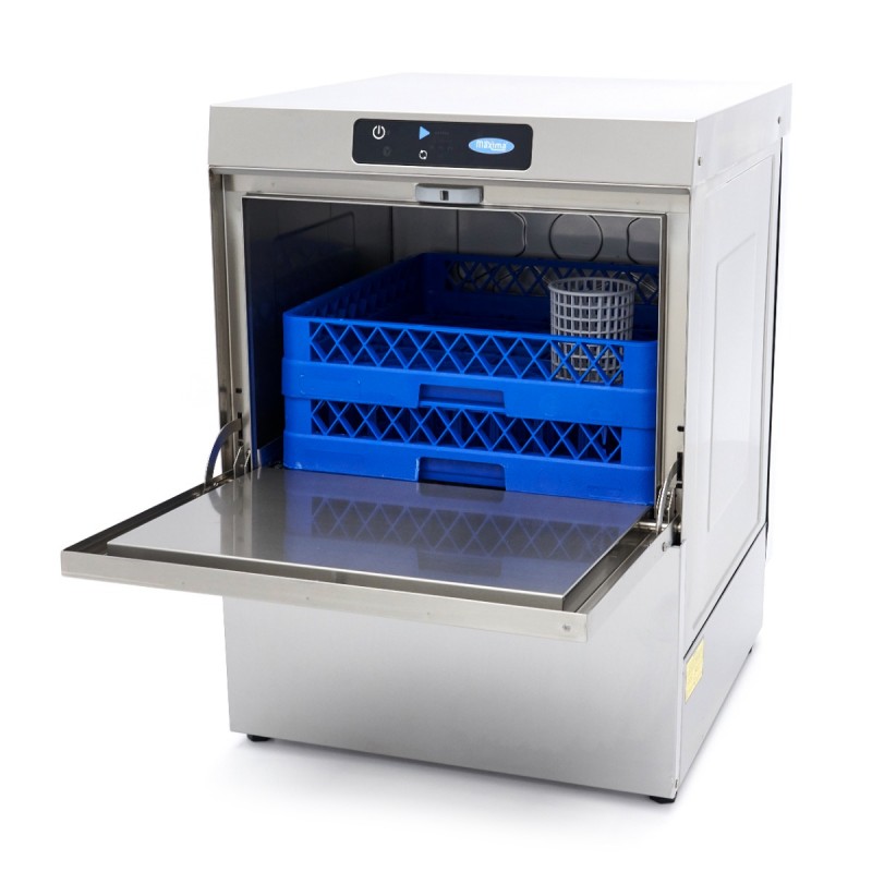 Undercounter Dishwasher - 50 x 50cm - with Rinse Aid Pump - Undercounter Dishwasher - 50 x 50cm - with Rinse Aid Pump -