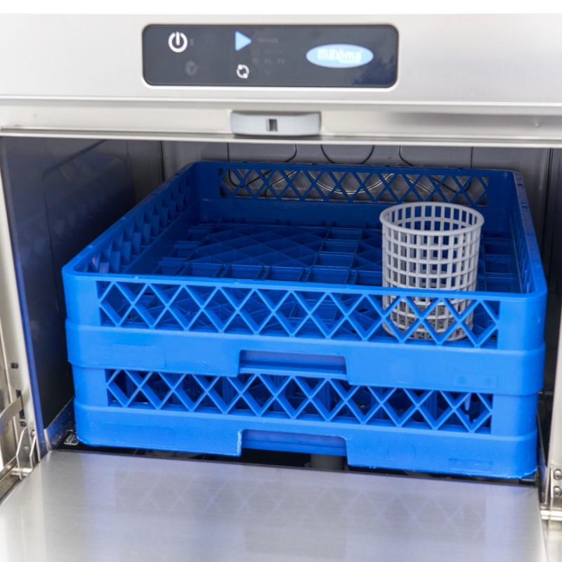 Undercounter Dishwasher - 50 x 50cm - with Rinse Aid Pump - Undercounter Dishwasher - 50 x 50cm - with Rinse Aid Pump -