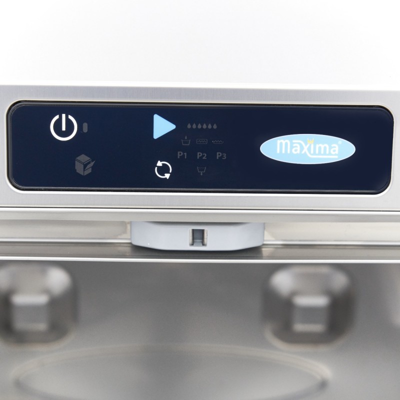 Undercounter Dishwasher - 50 x 50cm - with Rinse Aid Pump - Undercounter Dishwasher - 50 x 50cm - with Rinse Aid Pump -