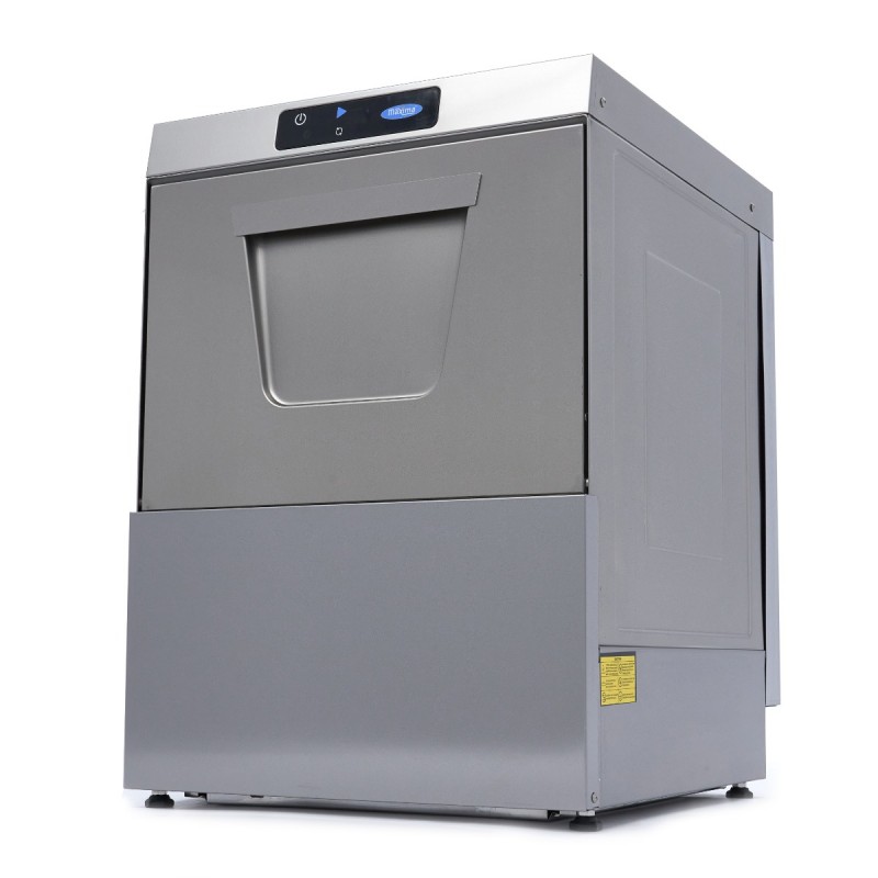 Undercounter Dishwasher - 50 x 50cm - with Rinse Aid Pump -