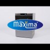 Undercounter Dishwasher - 50 x 50cm - with Rinse Aid Pump -
