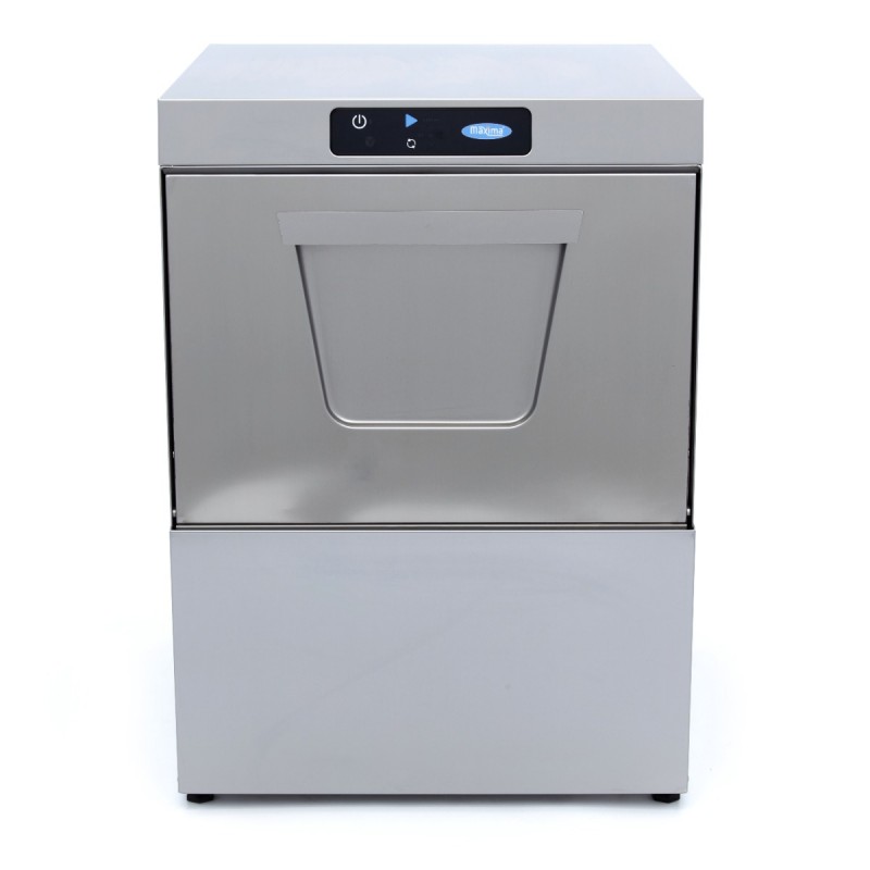 Undercounter Dishwasher - 50 x 50cm - with Rinse Aid Pump - Undercounter Dishwasher - 50 x 50cm - with Rinse Aid Pump -