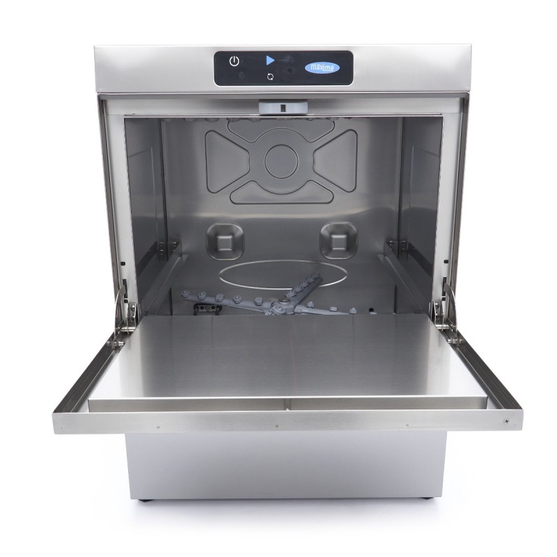 Undercounter Dishwasher - 50 x 50cm - with Rinse Aid Pump - Undercounter Dishwasher - 50 x 50cm - with Rinse Aid Pump -
