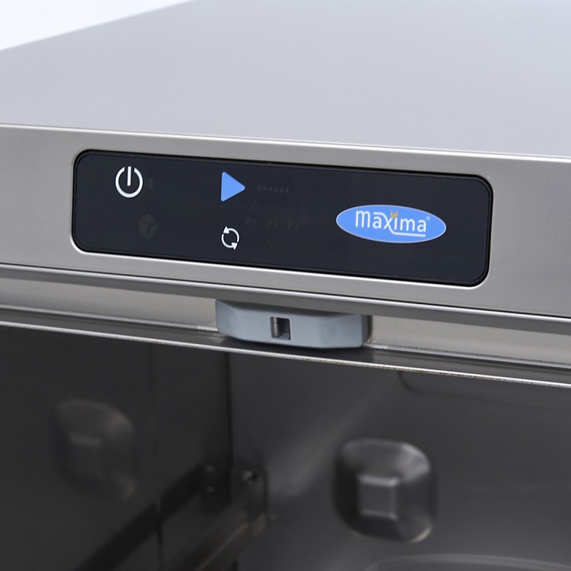 Undercounter Dishwasher - 50 x 50cm - with Rinse Aid Pump - Undercounter Dishwasher - 50 x 50cm - with Rinse Aid Pump -