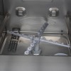 Undercounter Dishwasher - 50 x 50cm - with Drain, Rinse Aid