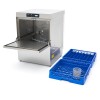 Undercounter Dishwasher - 50 x 50cm - with Drain, Rinse Aid