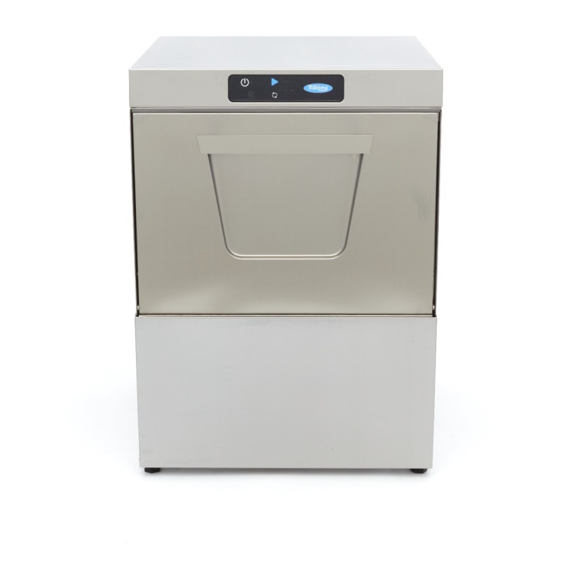 Undercounter Dishwasher - 50 x 50cm - with Drain, Rinse Aid Undercounter Dishwasher - 50 x 50cm - with Drain, Rinse Aid