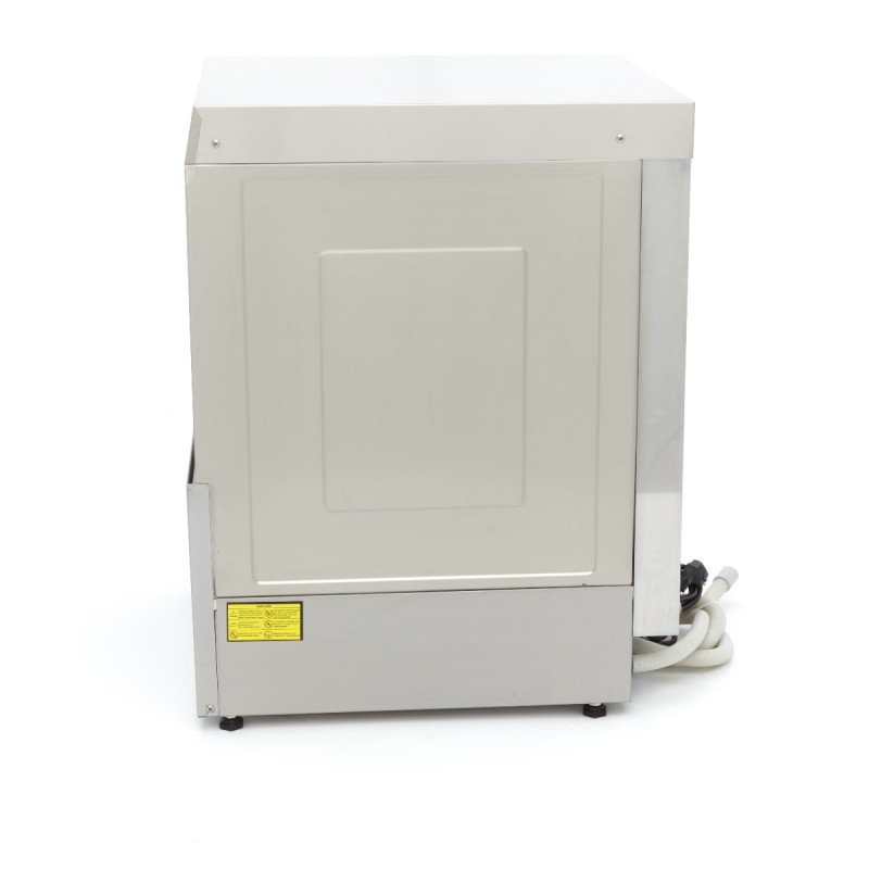 Undercounter Dishwasher - 50 x 50cm - with Drain, Rinse Aid Undercounter Dishwasher - 50 x 50cm - with Drain, Rinse Aid