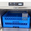 Undercounter Dishwasher - 50 x 50cm - with Drain, Rinse Aid