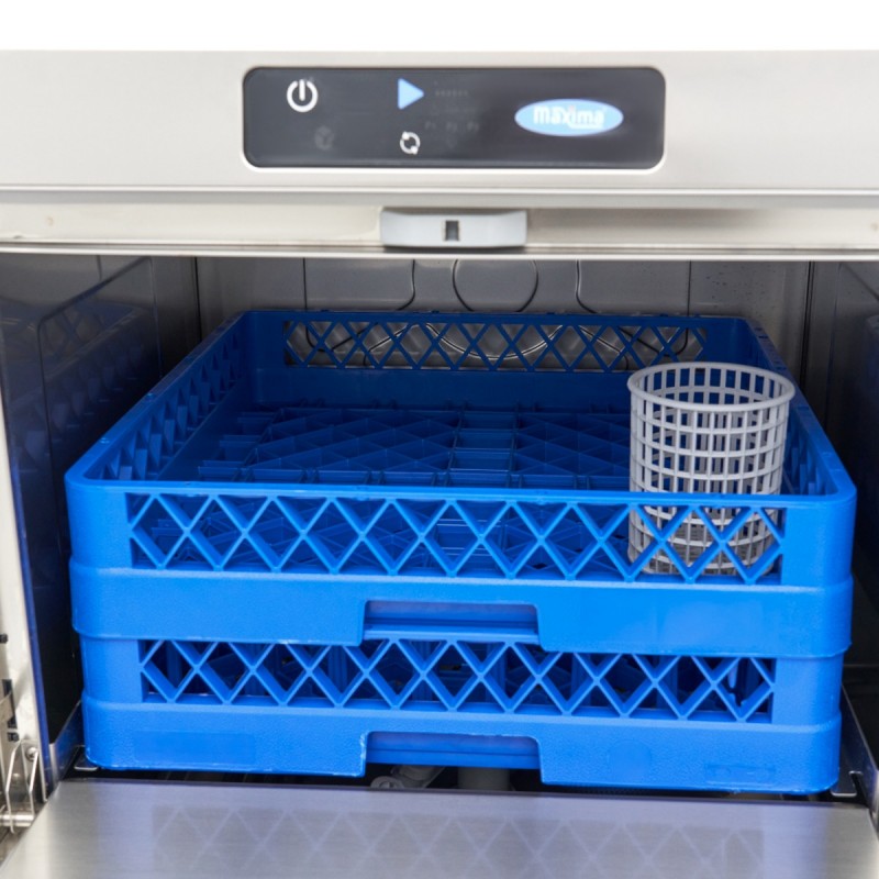 Undercounter Dishwasher - 50 x 50cm - with Drain, Rinse Aid Undercounter Dishwasher - 50 x 50cm - with Drain, Rinse Aid