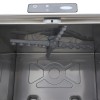 Undercounter Dishwasher - 50 x 50cm - with Drain, Rinse Aid