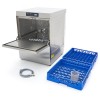 Undercounter Dishwasher - 50 x 50cm - with Drain, Rinse Aid