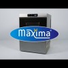 Undercounter Dishwasher - 50 x 50cm - with Drain, Rinse Aid