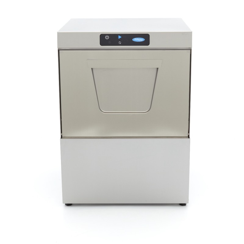 Undercounter Dishwasher - 50 x 50cm - with Drain, Rinse Aid Undercounter Dishwasher - 50 x 50cm - with Drain, Rinse Aid