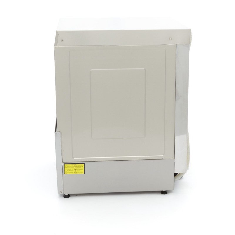 Undercounter Dishwasher - 50 x 50cm - with Drain, Rinse Aid Undercounter Dishwasher - 50 x 50cm - with Drain, Rinse Aid