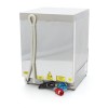 Undercounter Dishwasher - 50 x 50cm - with Drain, Rinse Aid