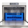 Undercounter Dishwasher - 50 x 50cm - with Drain, Rinse Aid
