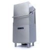 Pass Through Dishwasher - 50 x 50cm - With Rinse Aid and Soa