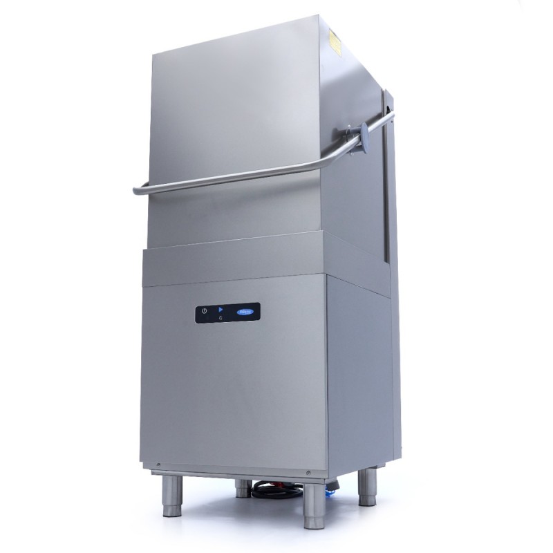 Pass Through Dishwasher - 50 x 50cm - With Rinse Aid and Soa Pass Through Dishwasher - 50 x 50cm - With Rinse Aid and Soa