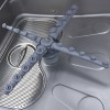 Pass Through Dishwasher - 50 x 50cm - With Rinse Aid and Soa