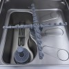 Pass Through Dishwasher - 50 x 50cm - With Rinse Aid and Soa