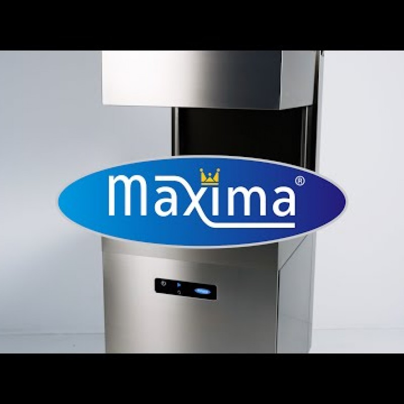 Pass Through Dishwasher - 50 x 50cm - With Rinse Aid and Soa Pass Through Dishwasher - 50 x 50cm - With Rinse Aid and Soa