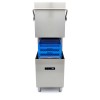 Pass Through Dishwasher - 50 x 50cm - With Rinse Aid and Soa