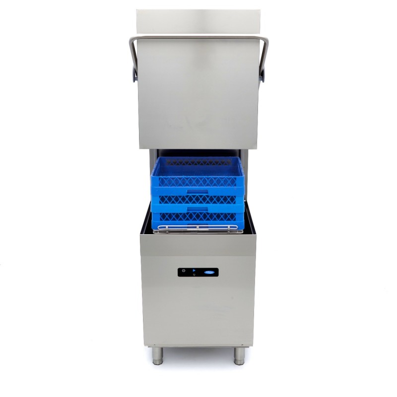 Pass Through Dishwasher - 50 x 50cm - With Rinse Aid and Soa Pass Through Dishwasher - 50 x 50cm - With Rinse Aid and Soa