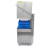 Pass Through Dishwasher - 50 x 50cm - With Rinse Aid and Soa