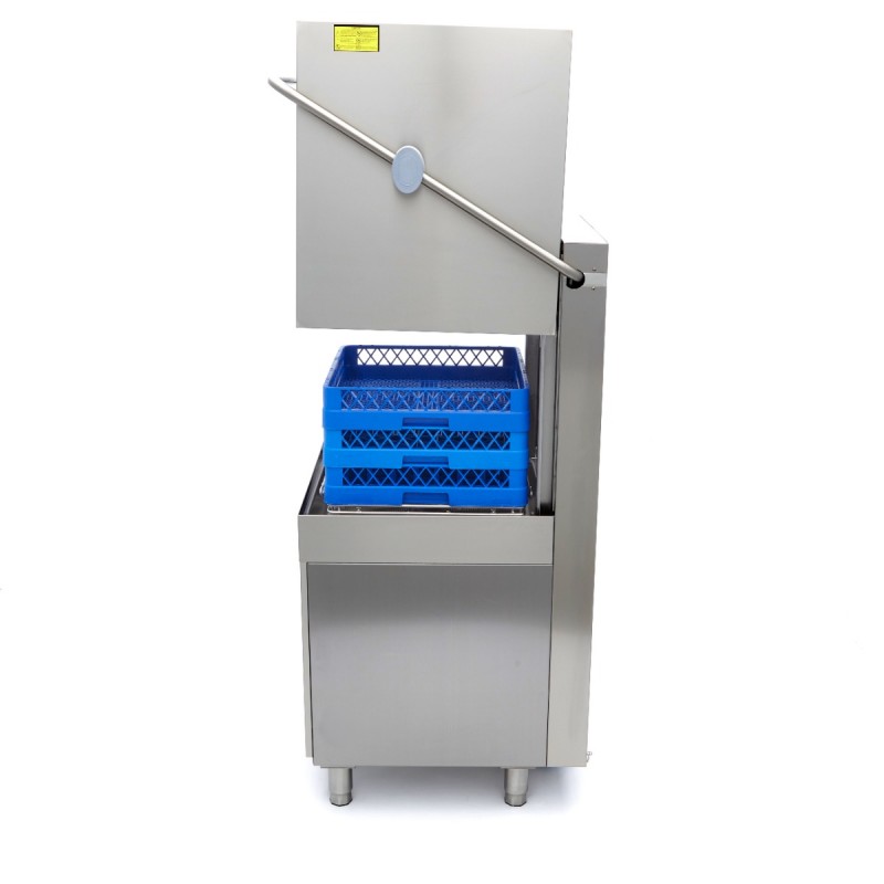 Pass Through Dishwasher - 50 x 50cm - With Rinse Aid and Soa Pass Through Dishwasher - 50 x 50cm - With Rinse Aid and Soa