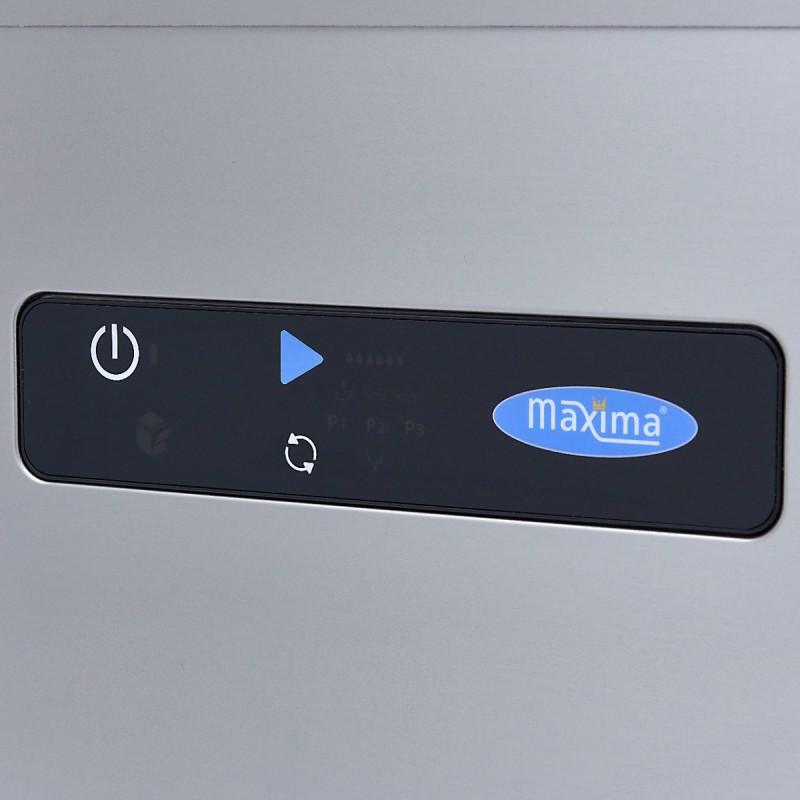 Pass Through Dishwasher - 50 x 50cm - With Rinse Aid and Soa Pass Through Dishwasher - 50 x 50cm - With Rinse Aid and Soa