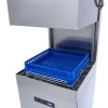 Pass Through Dishwasher - 50 x 50cm - With Rinse Aid and Soa