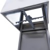 Pass Through Dishwasher - 50 x 50cm - With Rinse Aid and Soa