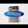 Glass Washer - 35 x 35cm - with Rinse Aid Pump Glass Washer - 35 x 35cm - with Rinse Aid Pump