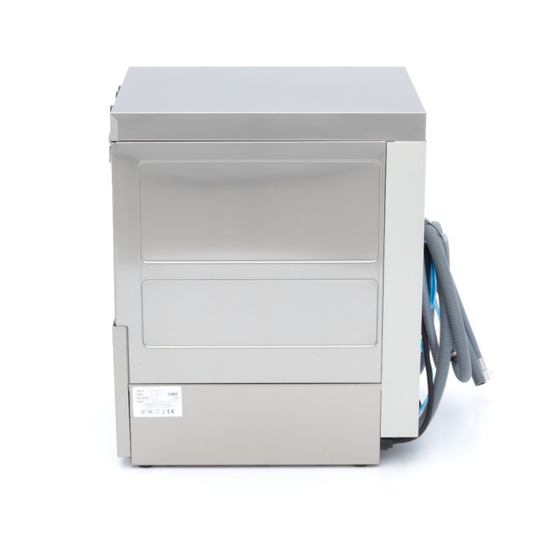 Glass Washer - 35 x 35cm - with Rinse Aid Pump Glass Washer - 35 x 35cm - with Rinse Aid Pump