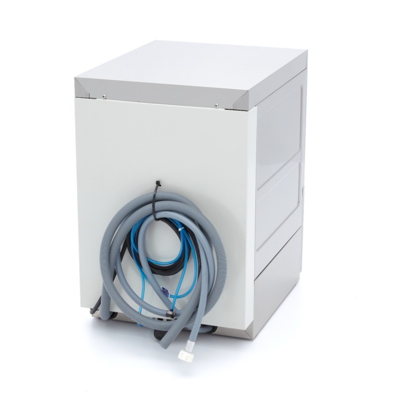 Glass Washer - 35 x 35cm - with Rinse Aid Pump Glass Washer - 35 x 35cm - with Rinse Aid Pump