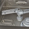 Glass Washer - 35 x 35cm - with Rinse Aid Pump Glass Washer - 35 x 35cm - with Rinse Aid Pump