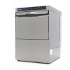 Glass Washer - 35 x 35cm - with Drain, Rinse Aid and Soap Pu Glass Washer - 35 x 35cm - with Drain, Rinse Aid and Soap Pu