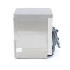Glass Washer - 35 x 35cm - with Drain, Rinse Aid and Soap Pu Glass Washer - 35 x 35cm - with Drain, Rinse Aid and Soap Pu