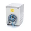 Glass Washer - 35 x 35cm - with Drain, Rinse Aid and Soap Pu Glass Washer - 35 x 35cm - with Drain, Rinse Aid and Soap Pu