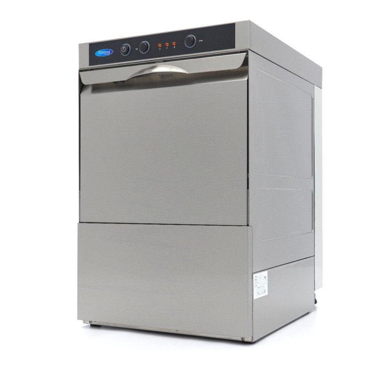 Undercounter Dishwasher - 40 x 40cm - with Rinse Aid Pump - Undercounter Dishwasher - 40 x 40cm - with Rinse Aid Pump -