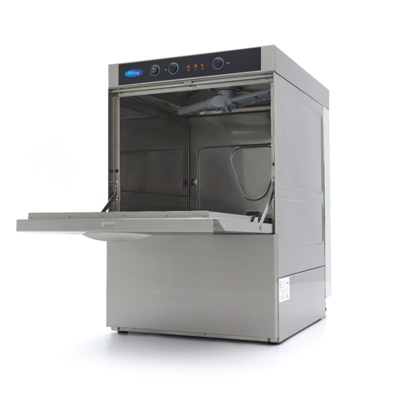 Undercounter Dishwasher - 40 x 40cm - with Rinse Aid Pump - Undercounter Dishwasher - 40 x 40cm - with Rinse Aid Pump -